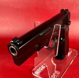 2003 Belgium FNH Browning Hi power SFS, 9mm, 3-10 rd mags MINT - Image 4 of 16
