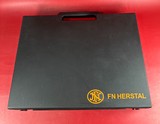 2003 Belgium FNH Browning Hi power SFS, 9mm, 3-10 rd mags MINT - Image 15 of 16