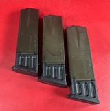 2003 Belgium FNH Browning Hi power SFS, 9mm, 3-10 rd mags MINT - Image 13 of 16