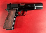2003 Belgium FNH Browning Hi power SFS, 9mm, 3-10 rd mags MINT - Image 12 of 16