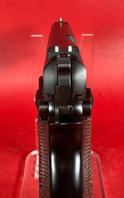 2003 Belgium FNH Browning Hi power SFS, 9mm, 3-10 rd mags MINT - Image 6 of 16