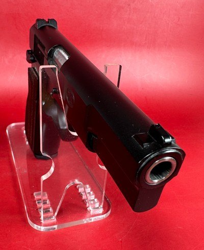2003 Belgium FNH Browning Hi power SFS, 9mm, 3-10 rd mags MINT - Image 5 of 16