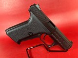 2001 Heckler & Koch HK P7 M8 9mm 2 mags. H&K. Rare. Excellent P7M8 - Image 4 of 15