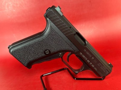 2001 Heckler & Koch HK P7 M8 9mm 2 mags. H&K. Rare. Excellent P7M8 - Image 4 of 15