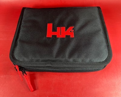 2001 Heckler & Koch HK P7 M8 9mm 2 mags. H&K. Rare. Excellent P7M8 - Image 15 of 15