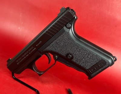 2001 Heckler & Koch HK P7 M8 9mm 2 mags. H&K. Rare. Excellent P7M8 - Image 3 of 15