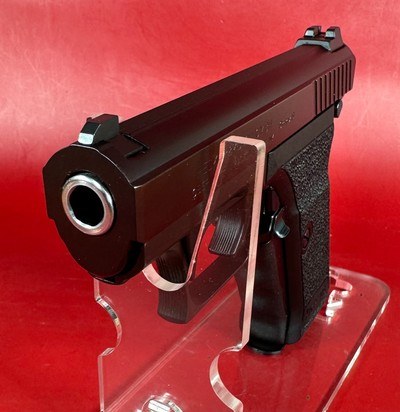 2003 Heckler & Koch HK P7 M8 9mm 2 mags. H&K. Rare. LNIB P7M8 - Image 4 of 15