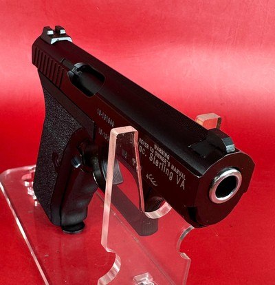 2003 Heckler & Koch HK P7 M8 9mm 2 mags. H&K. Rare. LNIB P7M8 - Image 5 of 15