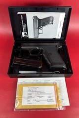 2003 Heckler & Koch HK P7 M8 9mm 2 mags. H&K. Rare. LNIB P7M8 - Image 1 of 15