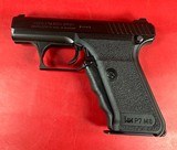 2003 Heckler & Koch HK P7 M8 9mm 2 mags. H&K. Rare. LNIB P7M8 - Image 11 of 15