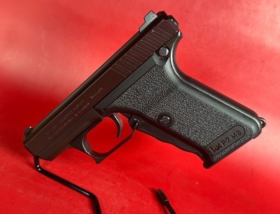 2003 Heckler & Koch HK P7 M8 9mm 2 mags. H&K. Rare. LNIB P7M8 - Image 2 of 15
