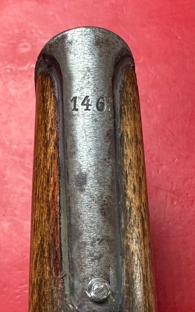 Mauser Broomhandle 7.63x25mm C96 Matching Stock / Holster. Excellent - Image 16 of 18