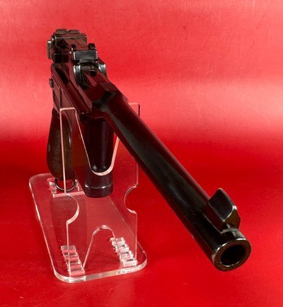 Mauser Broomhandle 7.63x25mm C96 Matching Stock / Holster. Excellent - Image 4 of 18