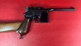 Mauser Broomhandle 7.63x25mm C96 Matching Stock / Holster. Excellent - Image 13 of 18
