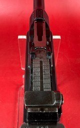 Mauser Broomhandle 7.63x25mm C96 Matching Stock / Holster. Excellent - Image 7 of 18
