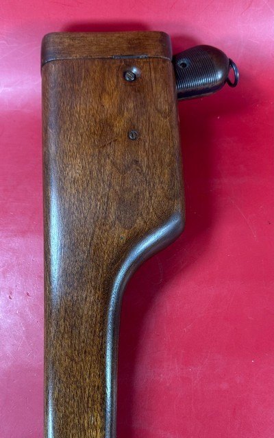 Mauser Broomhandle 7.63x25mm C96 Matching Stock / Holster. Excellent - Image 17 of 18