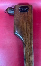 Mauser Broomhandle 7.63x25mm C96 Matching Stock / Holster. Excellent - Image 18 of 18
