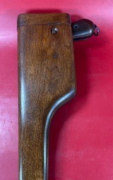 Mauser Broomhandle 7.63x25mm C96 Matching Stock / Holster. Excellent - Image 17 of 18