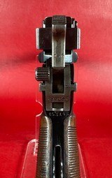 Mauser Broomhandle 7.63x25mm C96 Matching Stock / Holster. Excellent - Image 6 of 18