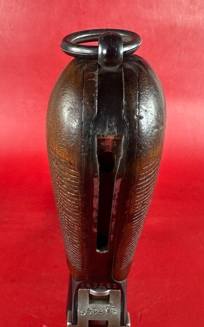 Mauser Broomhandle 7.63x25mm C96 Matching Stock / Holster. Excellent - Image 12 of 18