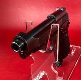 Rare 1984 Beretta Model 70 New Puma 32acp. Italy. Excellent condition. - Image 4 of 13