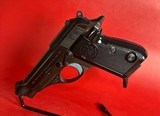 Rare 1984 Beretta Model 70 New Puma 32acp. Italy. Excellent condition. - Image 2 of 13