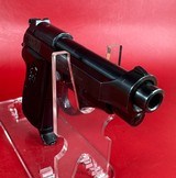 Rare 1984 Beretta Model 70 New Puma 32acp. Italy. Excellent condition. - Image 5 of 13