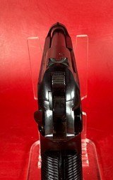 Rare 1984 Beretta Model 70 New Puma 32acp. Italy. Excellent condition. - Image 6 of 13