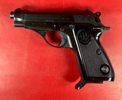 Rare 1984 Beretta Model 70 New Puma 32acp. Italy. Excellent condition. - Image 11 of 13
