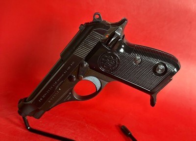 Rare 1984 Beretta Model 70 New Puma 32acp. Italy. Excellent condition. - Image 2 of 13
