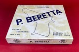 Rare 1984 Beretta Model 70 New Puma 32acp. Italy. Excellent condition. - Image 13 of 13