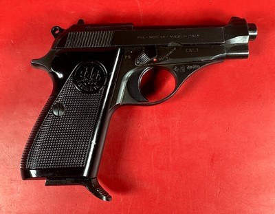 Rare 1984 Beretta Model 70 New Puma 32acp. Italy. Excellent condition. - Image 12 of 13