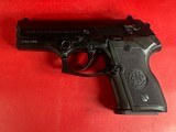Beretta 8000 F Mini Cougar 9mm 3.7
