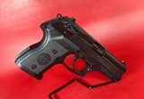 Beretta 8000 F Mini Cougar 9mm 3.7