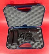 Beretta 8000 F Mini Cougar 9mm 3.7