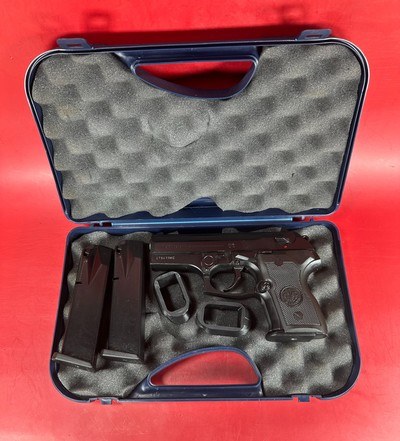 Beretta 8000 F Mini Cougar 9mm 3.7