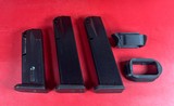 Beretta 8000 F Mini Cougar 9mm 3.7
