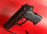 Beretta 8000 F Mini Cougar 9mm 3.7