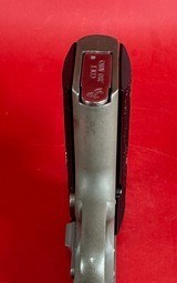 Colt Mustang Pocketlite .380ACP. Box. Manual. 2 Mags. Holster. Excellent - Image 8 of 16