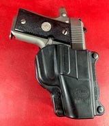 Colt Mustang Pocketlite .380ACP. Box. Manual. 2 Mags. Holster. Excellent - Image 14 of 16