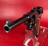 WWII 1941 Mauser P08 Luger BYF 9mm. Holster. 2 Mags. Excellent Condition - Image 4 of 18