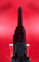 WWII 1941 Mauser P08 Luger BYF 9mm. Holster. 2 Mags. Excellent Condition - Image 6 of 18
