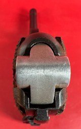 WWII 1941 Mauser P08 Luger BYF 9mm. Holster. 2 Mags. Excellent Condition - Image 10 of 18