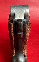 WWII 1941 Mauser P08 Luger BYF 9mm. Holster. 2 Mags. Excellent Condition - Image 11 of 18