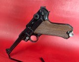 WWII 1941 Mauser P08 Luger BYF 9mm. Holster. 2 Mags. Excellent Condition - Image 2 of 18