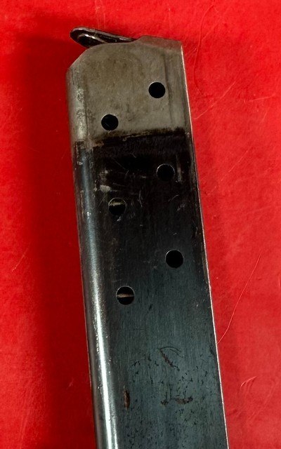 1909 Colt Model 1908 Pocket Hammerless .380 ACP 3.75