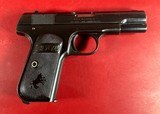 1909 Colt Model 1908 Pocket Hammerless .380 ACP 3.75
