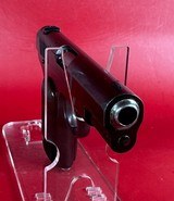 1909 Colt Model 1908 Pocket Hammerless .380 ACP 3.75