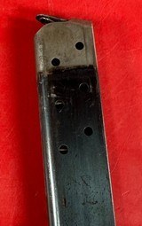 1909 Colt Model 1908 Pocket Hammerless .380 ACP 3.75