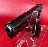 1909 Colt Model 1908 Pocket Hammerless .380 ACP 3.75